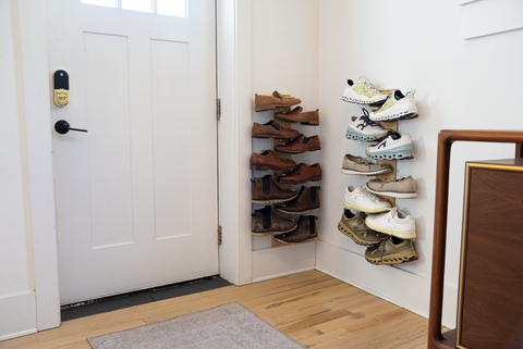 Shoe Perch - the ten pack