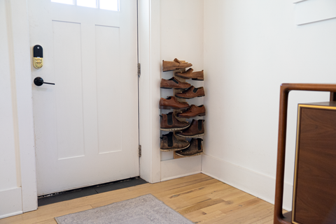 Shoe Perch - the five pack