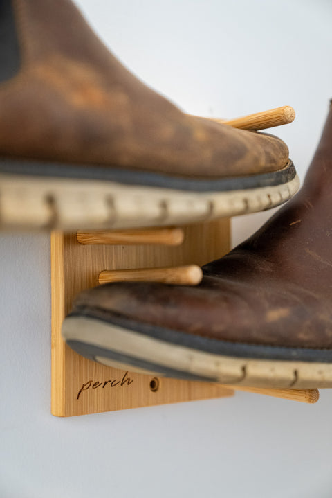 Shoe Perch - the five pack